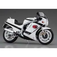 1/12 Scale Model Kit - You're Under Arrest / Suzuki GSX-R750