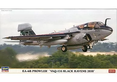 1/72 Scale Model Kit - Electronic-warfare aircraft / Northrop Grumman EA-6B Prowler
