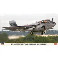 1/72 Scale Model Kit - Electronic-warfare aircraft / Northrop Grumman EA-6B Prowler