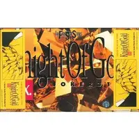 1/144 Scale Model Kit - The Five Star Stories / The Knight of Gold
