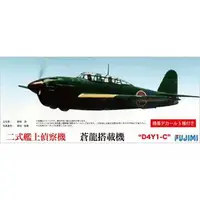 1/72 Scale Model Kit - C series