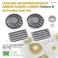 1/35 Scale Model Kit - Grade Up Parts