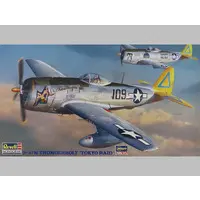 1/48 Scale Model Kit - Fighter aircraft model kits / P-47 Thunderbolt