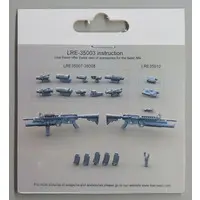 1/35 Scale Model Kit - Grade Up Parts