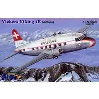 1/72 Scale Model Kit - Airliner / Vickers VC.1 Viking