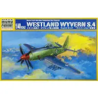 1/72 Scale Model Kit - Torpedo bomber / Westland Wyvern