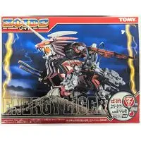 Plastic Model Kit - ZOIDS / Energy Liger