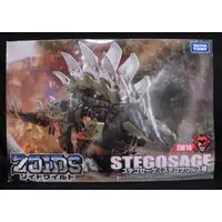 Plastic Model Kit - Zoids Wild / Stegosage