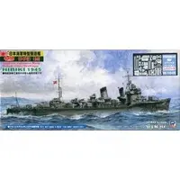 1/700 Scale Model Kit - SKY WAVE / Japanese destroyer Hibiki