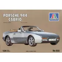 1/24 Scale Model Kit - Porsche