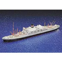 1/700 Scale Model Kit - WATER LINE SERIES