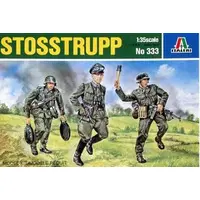 1/35 Scale Model Kit - People/Animals