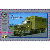 1/72 Scale Model Kit - Vehicle