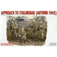 1/35 Scale Model Kit - People/Animals