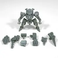 Plastic Model Kit - MECHA ART