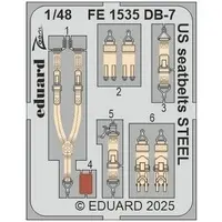 1/48 Scale Model Kit - Etching parts