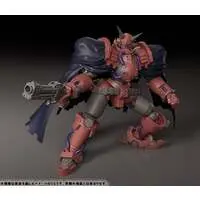 MODEROID - GUN×SWORD