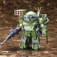 Plastic Model Kit - Armored Trooper Votoms / Burglary Dog