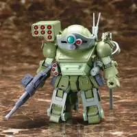 Plastic Model Kit - Armored Trooper Votoms / Burglary Dog