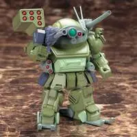 Plastic Model Kit - Armored Trooper Votoms / Burglary Dog