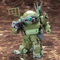 Plastic Model Kit - Armored Trooper Votoms / Burglary Dog