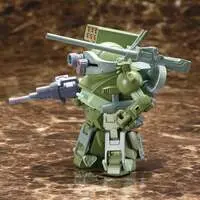 Plastic Model Kit - Armored Trooper Votoms / Burglary Dog