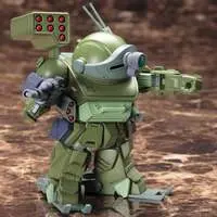 Plastic Model Kit - Armored Trooper Votoms / Burglary Dog