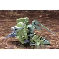 Plastic Model Kit - Armored Trooper Votoms / Burglary Dog