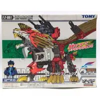 Plastic Model Kit - ZOIDS / Liger Zero Phoenix