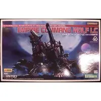 1/72 Scale Model Kit - ZOIDS / Command Wolf