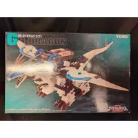 Plastic Model Kit - ZOIDS / Gil Dragon