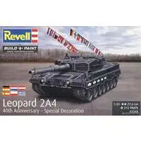 1/35 Scale Model Kit - Tank