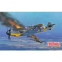 1/72 Scale Model Kit - Fighter aircraft model kits / Messerschmitt Bf 109