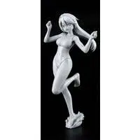 1/12 Scale Model Kit - Tamago Girls (Egg Girls)