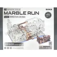 Wooden kits - Marble Run
