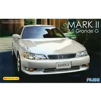 1/24 Scale Model Kit - Inch-up Series
