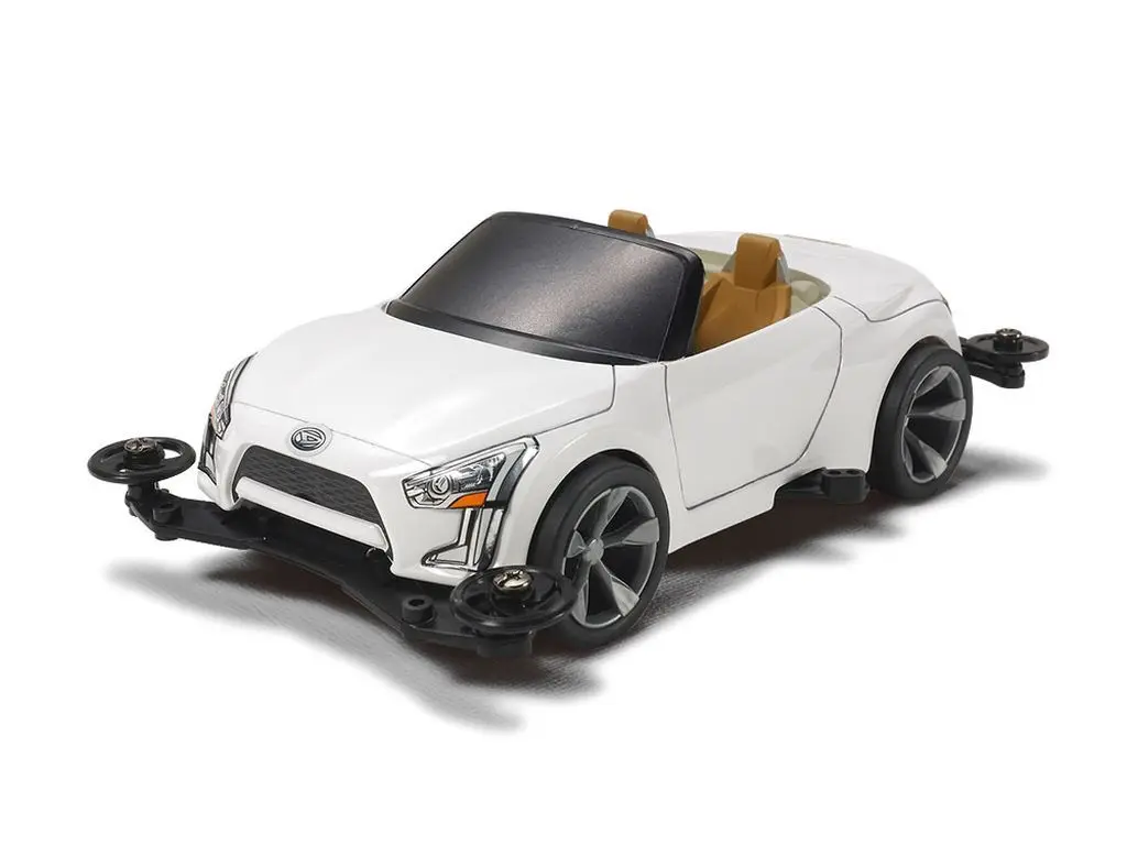 1/32 Scale Model Kit - Racer Mini 4WD / Kopen RMZ