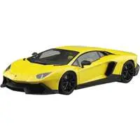 1/24 Scale Model Kit - Lamborghini / Lamborghini Aventador