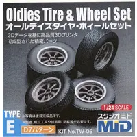 1/24 Scale Model Kit - Grade Up Parts