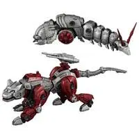 1/100 Scale Model Kit - ZOIDS / Molga & Helcat