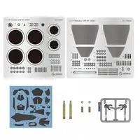 1/12 Scale Model Kit - YAMAHA / Yamaha YZR-M1