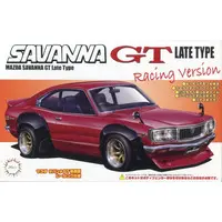 1/24 Scale Model Kit - Inch-up Series / Mazda Savanna