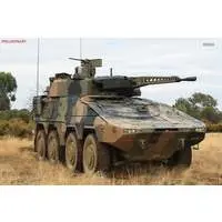 1/35 Scale Model Kit - Tank