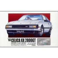 1/24 Scale Model Kit - OWNERS CLUB Series
