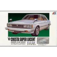 1/24 Scale Model Kit - OWNERS CLUB Series