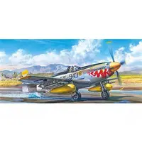 1/32 Scale Model Kit - Aircraft / North American F-51D Mustang