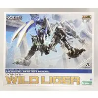 Plastic Model Kit - Zoids Wild / Wild Liger