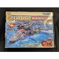 Plastic Model Kit - ZOIDS / Warshark