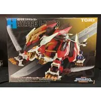Plastic Model Kit - ZOIDS / Hayate Liger