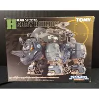 Plastic Model Kit - ZOIDS / Hebby Rhimos